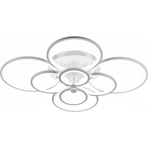 Потолочная светодиодная люстра EKS LI8832/8 0У-00001261 Фото № 1