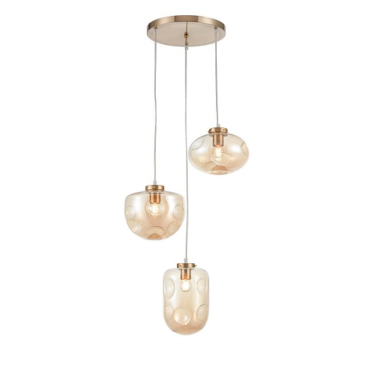 Подвесной светильник Vele Luce Alieno VL5354P03 изображение 1 Подвесной светильник Vele Luce Alieno VL5354P03 Фото № 1