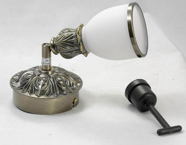 Спот Lussole Furlo LSL-7301-01 Фото № 3