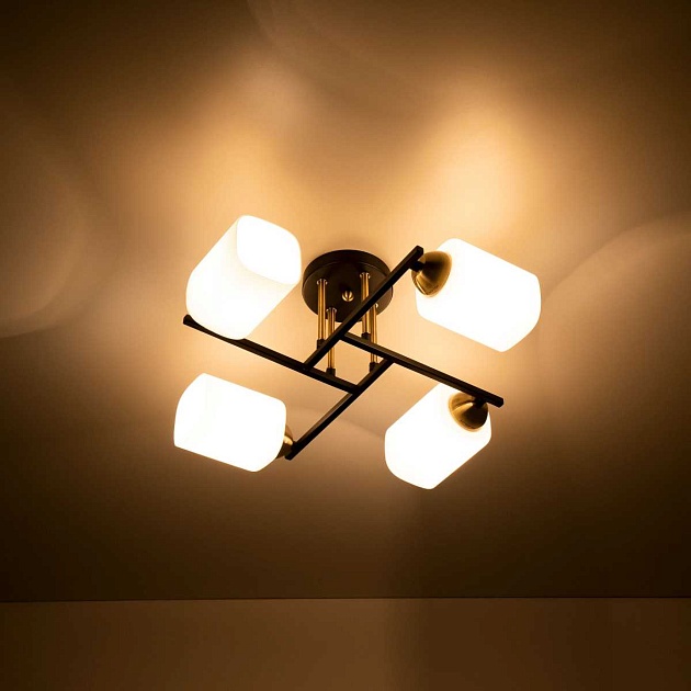 Потолочная люстра Citilux Генри CL130245 Фото № 11