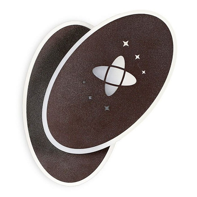 Настенный светодиодный светильник Ambrella light Wall FW110 изображение 1 Настенный светодиодный светильник Ambrella light Wall FW110 Фото № 1