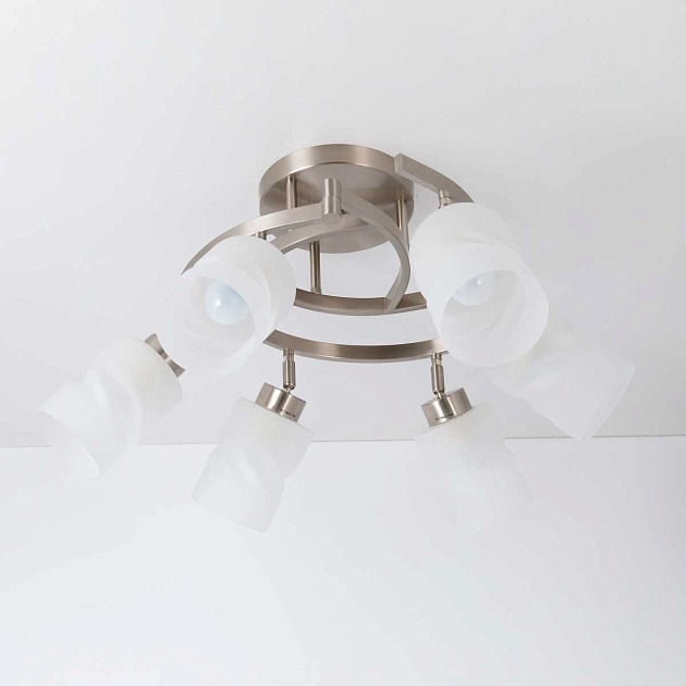 Потолочная люстра Citilux Астро CL125162 изображение 9 Потолочная люстра Citilux Астро CL125162 Фото № 9