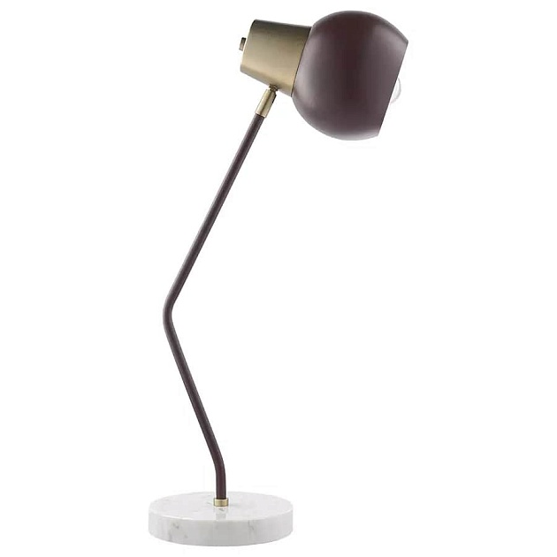 Настольная лампа Bergenson Bjorn Rond BB0000425 изображение 5 Настольная лампа Bergenson Bjorn Rond BB0000425 Фото № 5