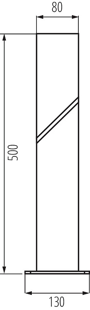 Садовый светильник Kanlux LAVEN 50 GR 36546 изображение 4 Садовый светильник Kanlux LAVEN 50 GR 36546 Фото № 4