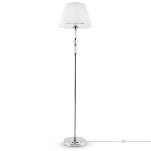 Торшер Maytoni Riverside MOD018FL-01CH изображение 1 Торшер Maytoni Riverside MOD018FL-01CH Фото № 1