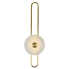 Настенный светильник Belfast Ravenhill 2276 28W 60 BR MB