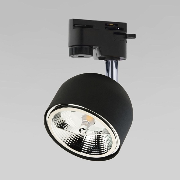 Трековый светильник TK Lighting 4494 Tracer Black Фото № 1