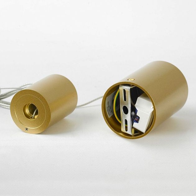 Подвесной светодиодный светильник Lussole Gilmer LSP-0931 изображение 2 Подвесной светодиодный светильник Lussole Gilmer LSP-0931 Фото № 2