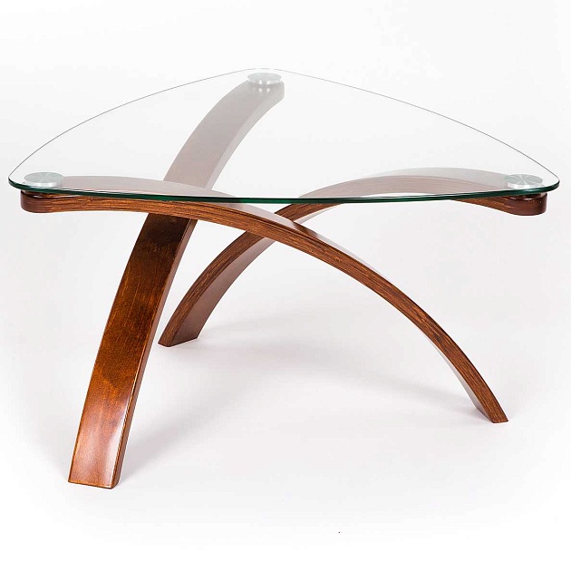 Журнальный стол Мебелик Гурон 3 001813 изображение 4 Журнальный стол Мебелик Гурон 3 001813 Фото № 4