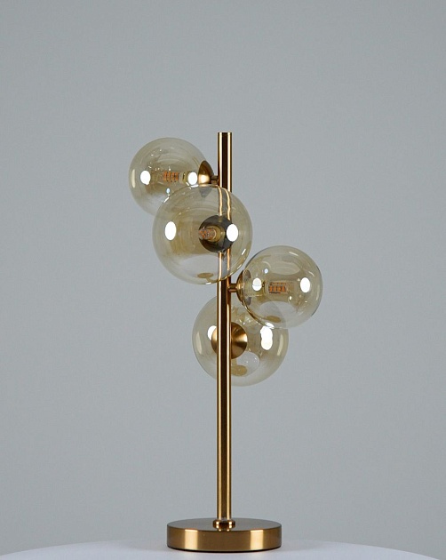 Настольная лампа Moderli Renny V10791-4T Фото № 6