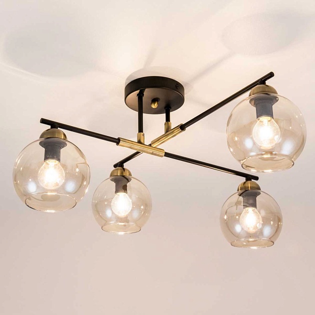 Потолочная люстра Citilux Анри CL124145 Фото № 18