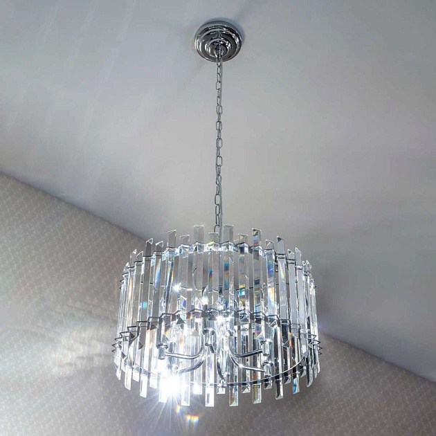 Подвесная люстра Citilux Ингвар CL334161 Фото № 8