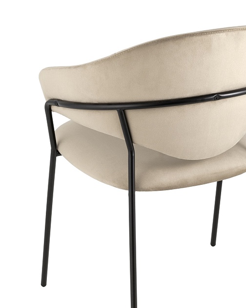 Кухонный стул Stool Group Алексис велюр капучино AV 445-Cl-08 Фото № 7