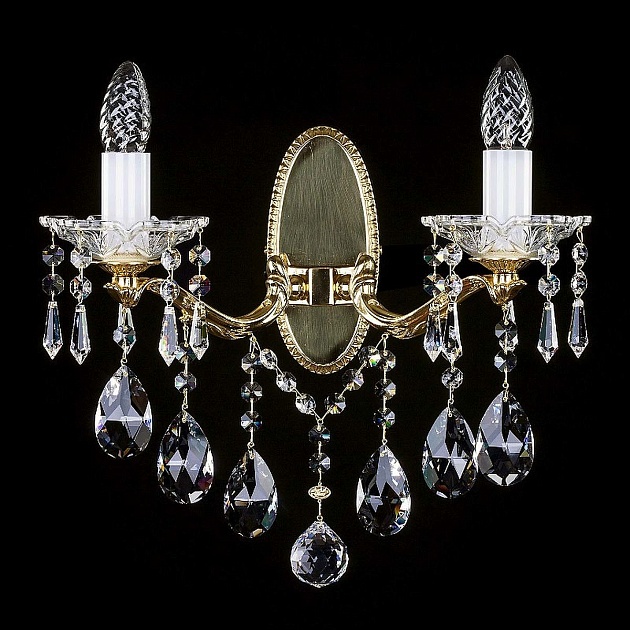 Бра Artglass Sheetal II. CE изображение 1 Бра Artglass Sheetal II. CE Фото № 1