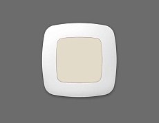 Лицевая панель AMBRELLA VOLT OP3360 1