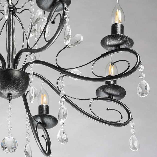 Подвесная люстра De City Лада 442010708 изображение 5 Подвесная люстра De City Лада 442010708 Фото № 5