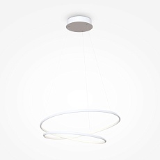 Подвесной светодиодный светильник Maytoni Nola MOD100PL-L47WK1 2