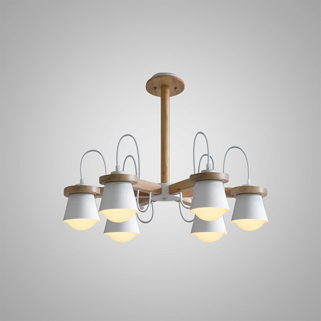 Потолочная люстра Imperium Loft Natura 178087-26 изображение 1 Потолочная люстра Imperium Loft Natura 178087-26 Фото № 1