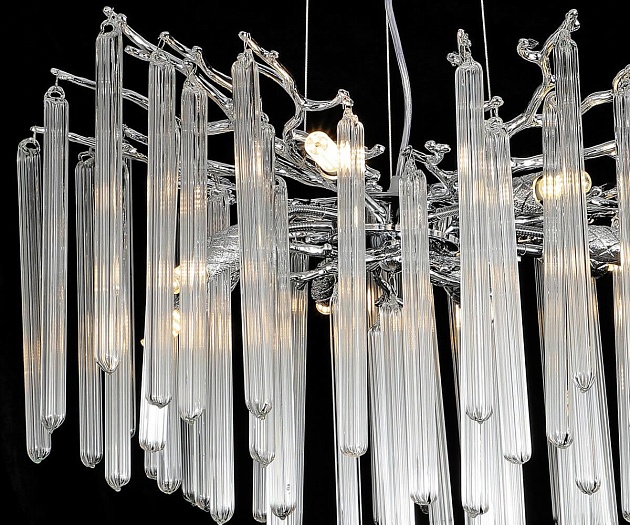 Подвесная люстра Kink Light Адели 07877-80,02 Фото № 2