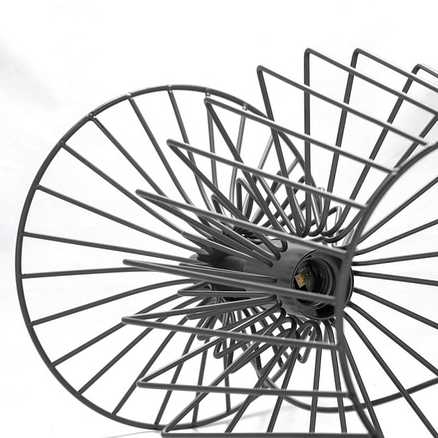 Настольная лампа Lussole Loft Cameron GRLSP-0526 Фото № 3