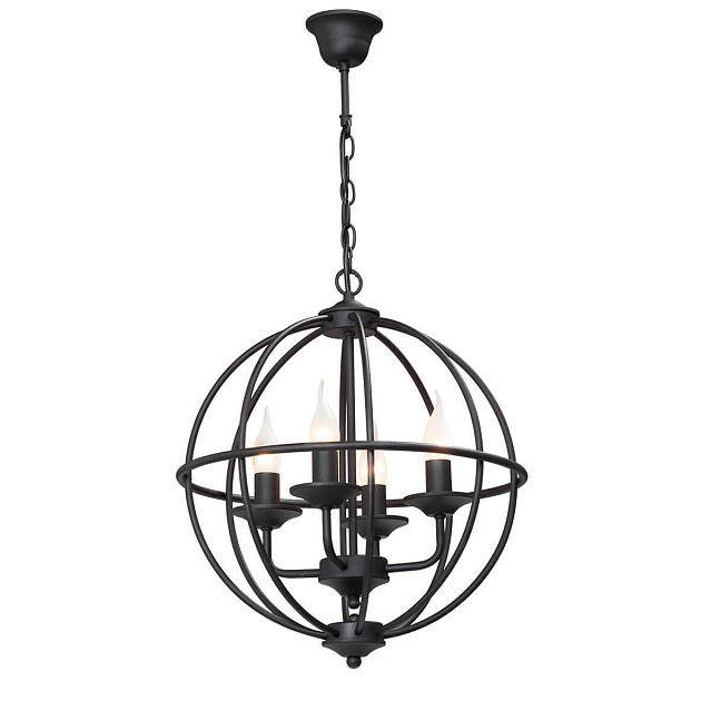 Подвесная люстра Vitaluce V4082/4 Фото № 1