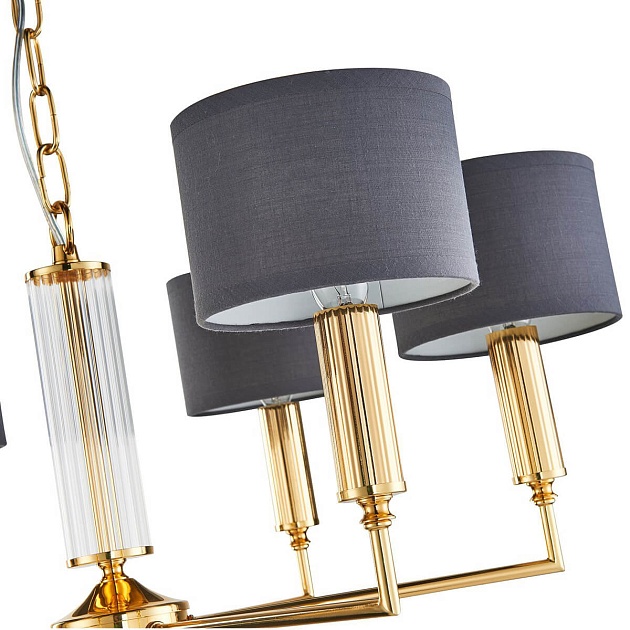 Подвесная люстра Favourite Laciness 2609-6P Фото № 5