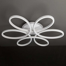 Потолочная светодиодная люстра Citilux Сезар Смарт CL233A170E 2