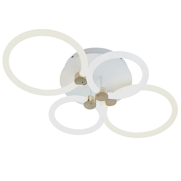 Потолочная светодиодная люстра Ritter Ottimo 51612 9 Фото № 1