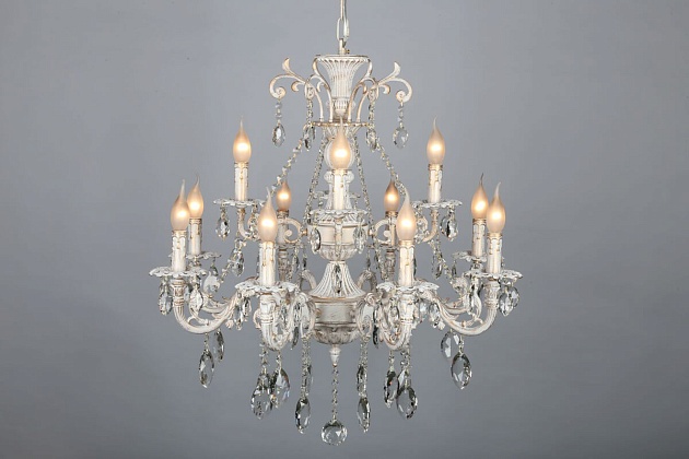 Подвесная люстра Omnilux OML-79003-12 Фото № 5