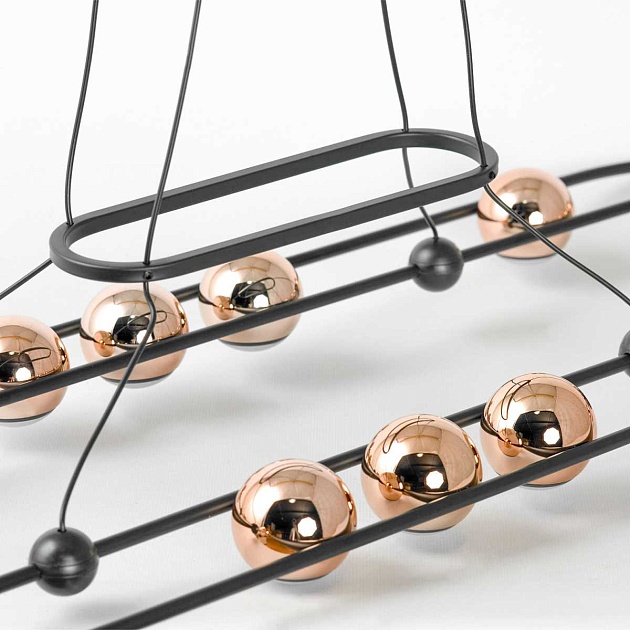 Линейно-подвесной светильник Lussole Taylor LSP-7379 Фото № 4