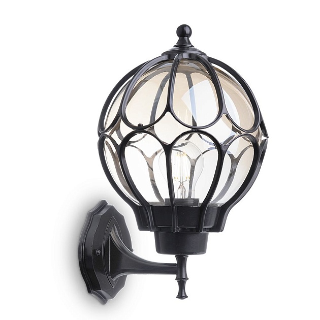 Уличный настенный светильник Feron Версаль PL3801 06344 изображение 1 Уличный настенный светильник Feron Версаль PL3801 06344 Фото № 1