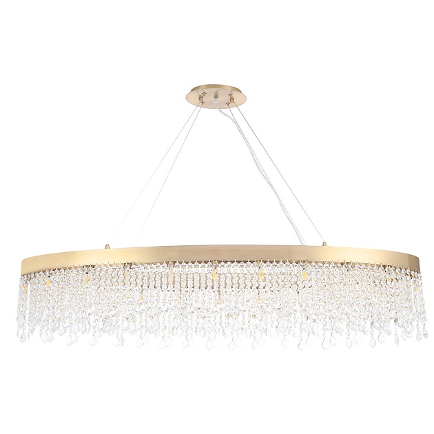 Подвесная люстра Crystal Lux Aqua SP20 Фото № 7