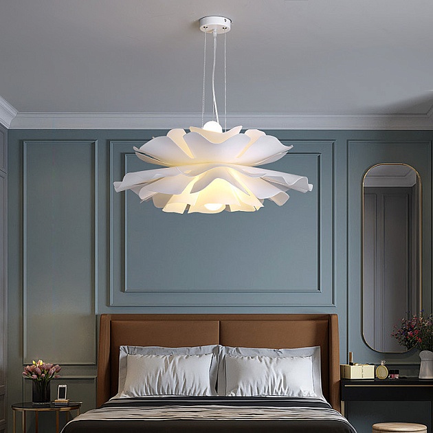 Подвесная люстра Lightera Chad LE116L-40W Фото № 14