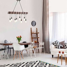 Подвесной светильник Lumion Lofti Klaus 3740/8 1