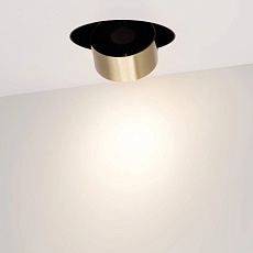 Встраиваемый светодиодный спот Arlight SP-Plurio-Built-Trimless-R160-9W Day4000 038075 2