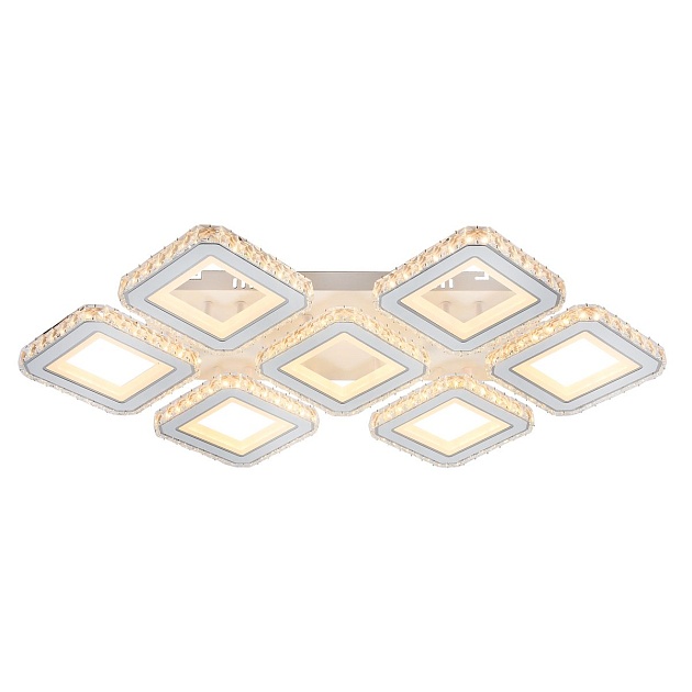 Потолочная светодиодная люстра Escada Avolon 10261/7LED изображение 3 Потолочная светодиодная люстра Escada Avolon 10261/7LED Фото № 3