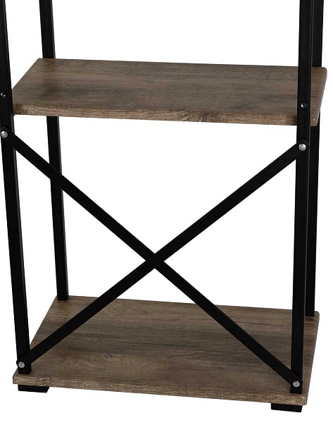 Стеллаж Мебелик BeautyStyle 2 007135 Фото № 5