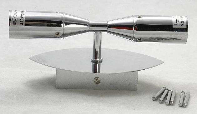 Подсветка для зеркал Lussole Leinell GRLSP-9553 изображение 5 Подсветка для зеркал Lussole Leinell GRLSP-9553 Фото № 5