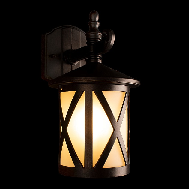 Уличный настенный светильник Loft IT Ravenna 100016W Фото № 4