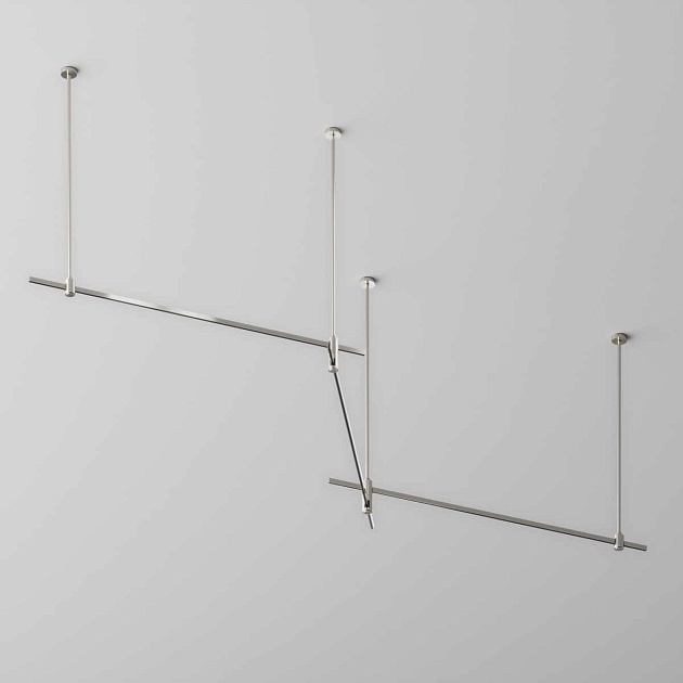 Шинопровод накладной/подвесной Maytoni Technical TRX154-111PT Фото № 2