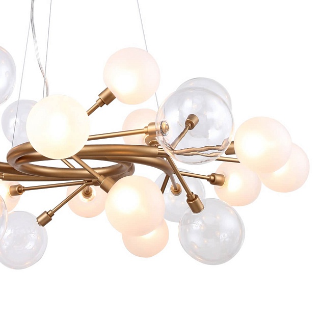 Подвесная люстра Favourite Babylon 2515-15P изображение 4 Подвесная люстра Favourite Babylon 2515-15P Фото № 4