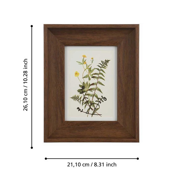 Фоторамка Eglo RENABIE 423003 изображение 3 Фоторамка Eglo RENABIE 423003 Фото № 3