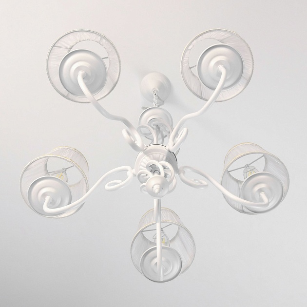 Подвесная люстра Citilux Ровена CL427150 изображение 15 Подвесная люстра Citilux Ровена CL427150 Фото № 15