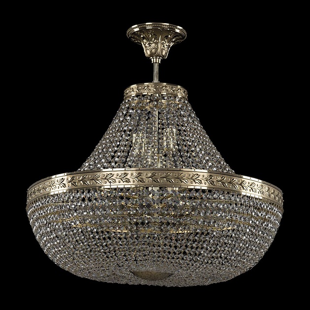 Подвесная люстра Bohemia Ivele 19051/H1/60IV G Фото № 1