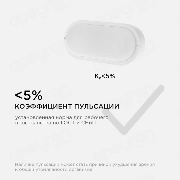 Накладной светодиодный светильник Apeyron 28-08 Фото № 7