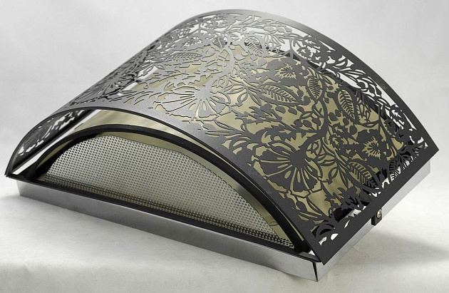 Настенный светильник Lussole Vetere LSF-2371-01V Фото № 6