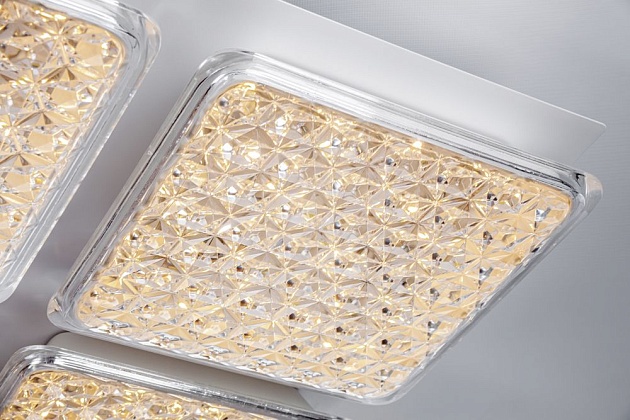 Потолочный светодиодный светильник Escada 10204/4LED Фото № 6
