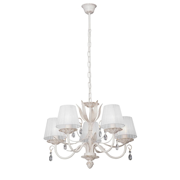 Подвесная люстра Vitaluce V1471-0/5 Фото № 1