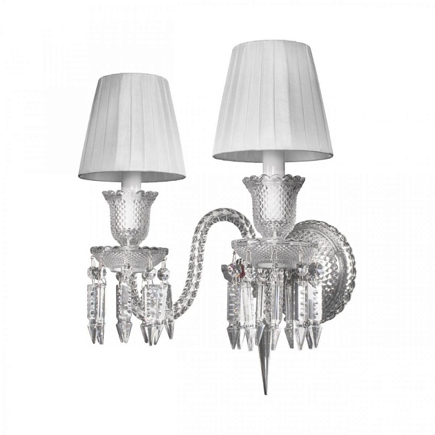 Бра Loft IT Zenith 10210/2W White изображение 4 Бра Loft IT Zenith 10210/2W White Фото № 4