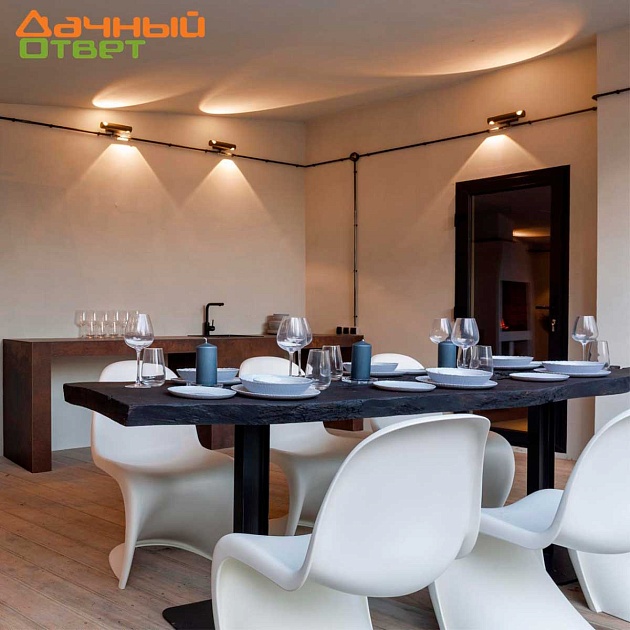 Уличный настенный светодиодный светильник Novotech Street Kaimas 358089 Фото № 4